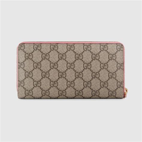 gucci triple zip|Gucci zip wallet uk.